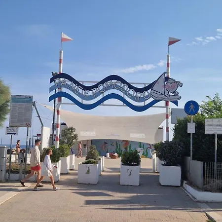 Profumo Di Mare Completo Apartment Bari