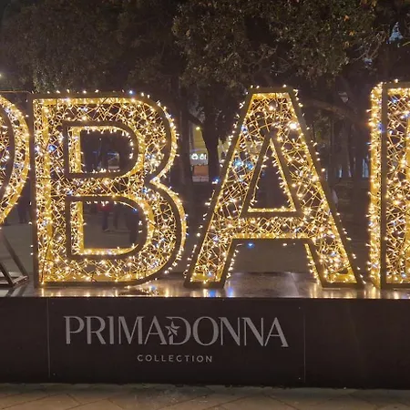 Profumo Di Mare Completo * Bari